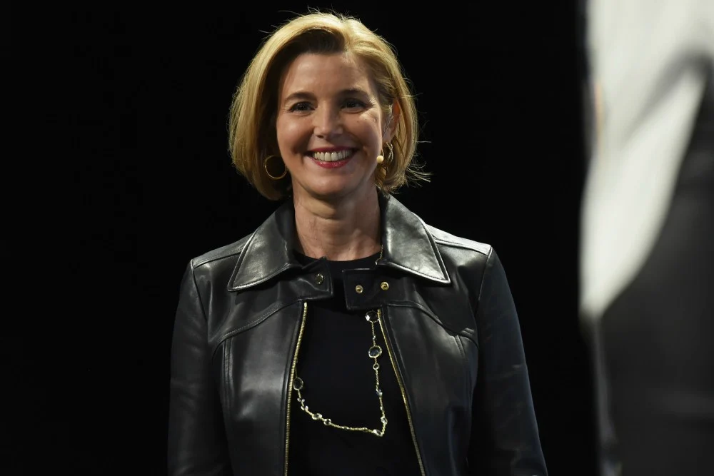 Sallie Krawcheck priznaje kako je teže biti poduzetnica nego upravljati Merrill Lynchom