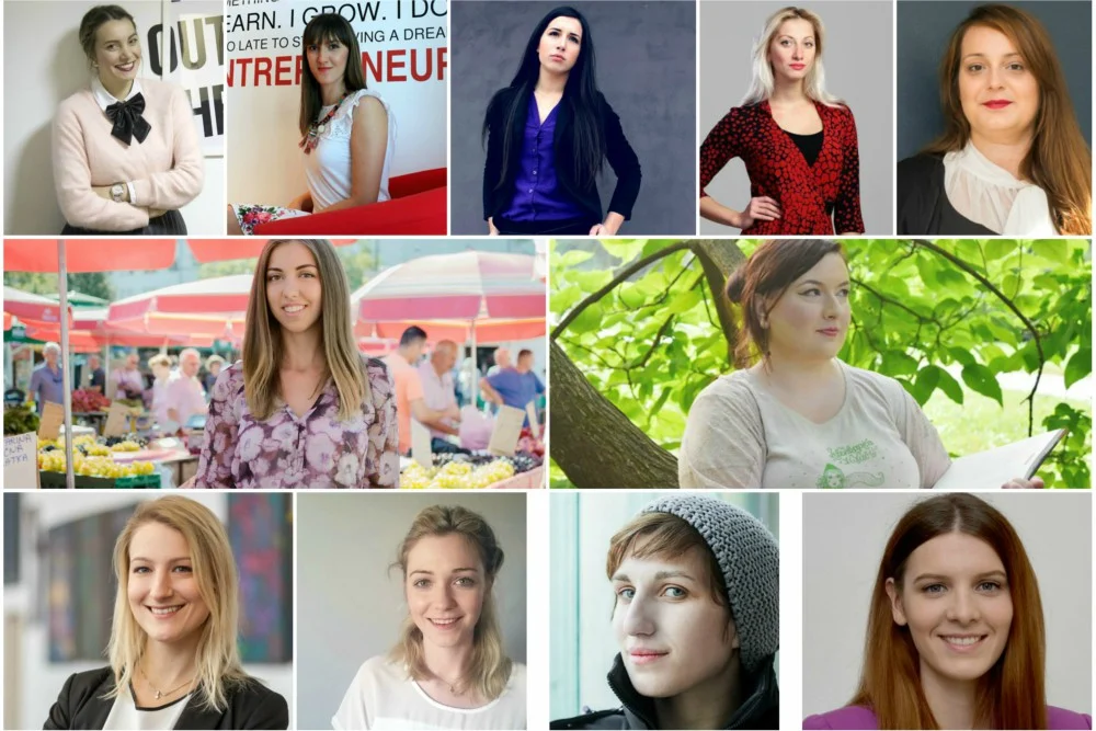 12 poduzetnica ispod 30 godina za koje trebate znati