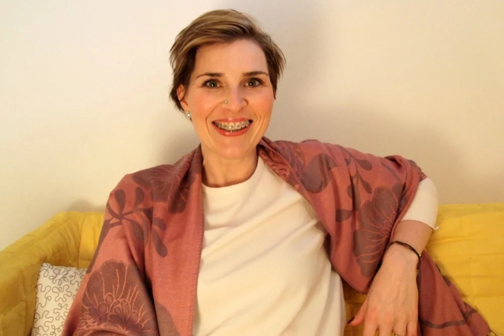 Danijela Medaković u vlastitoj anksioznosti vidjela poslovnu priliku