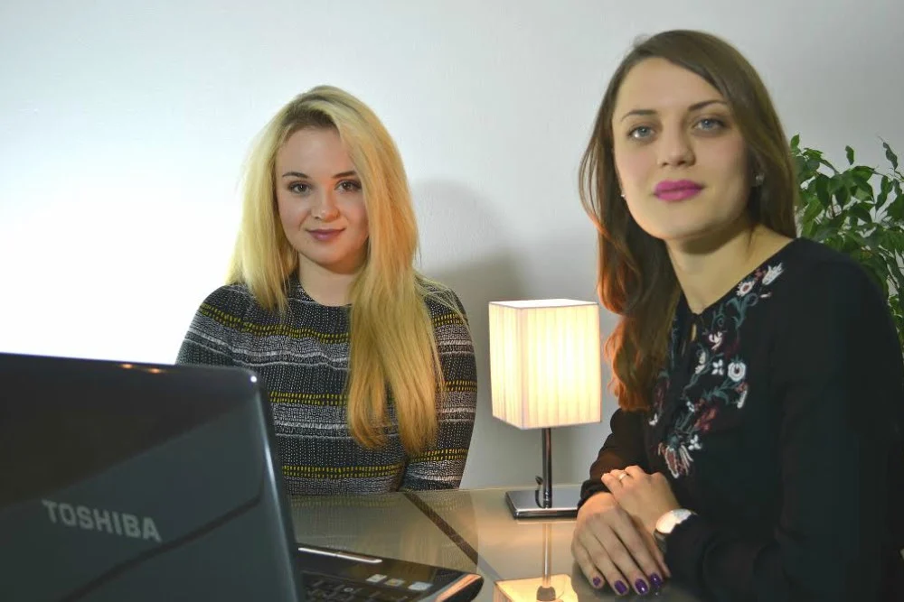 Mlada mama Nikolina Hojsak i studentica Kaja Pavlinić dio tima najboljeg energy startupa Tinja