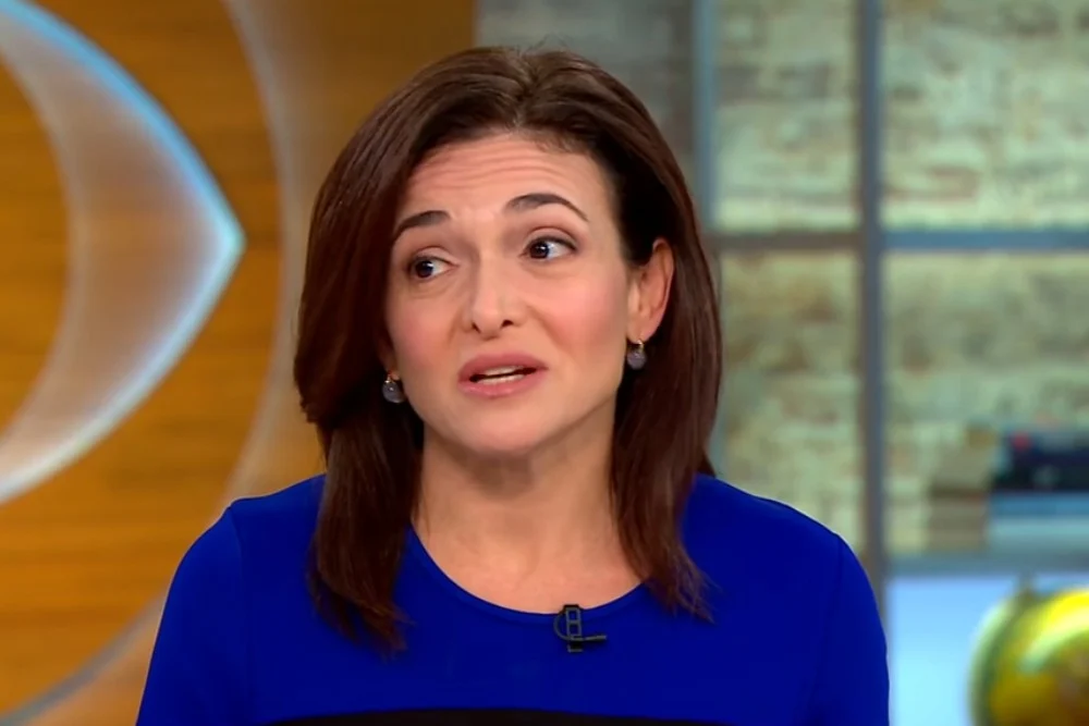 Zašto je Sheryl Sandberg odjednom zašutjela?