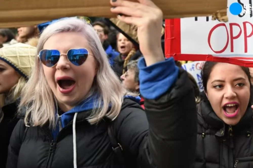Ženski marš na Washington povodom Trumpove inauguracije mogao bi biti jedan od najvećih prosvjeda u američkoj povijesti