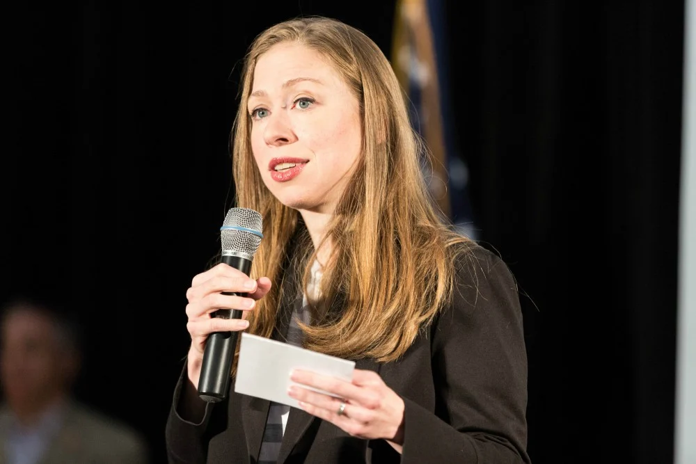 Chelsea Clinton postaje nova liderica koja želi zaustaviti Donalda Trumpa