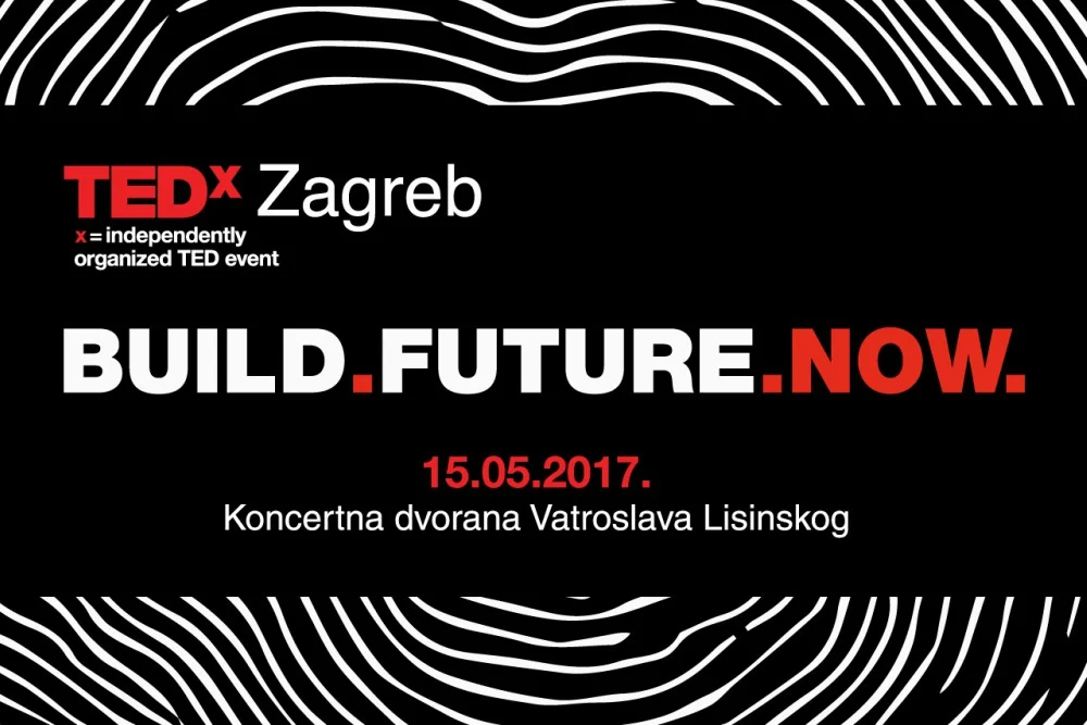 Poznati su prvi govornici na TEDxZagreb u Lisinskom