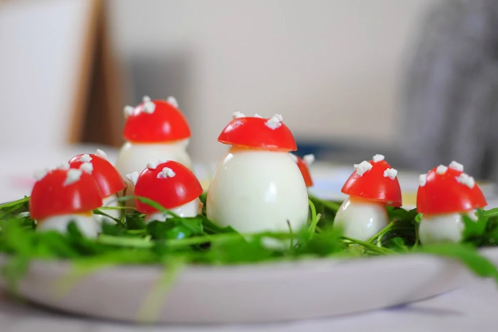Tri zdrava dječja snack prijedloga tate troje djece