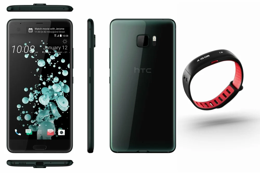 Počele predbilježbe za HTC U Ultra i HTC U Play – ekskluzivno u Vipnetu