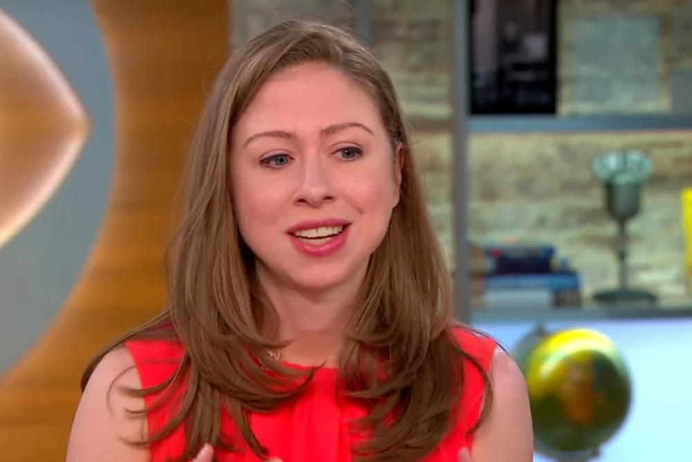 Chelsea Clinton piše dječju knjigu o 13 američkih žena koje su promijenile svijet