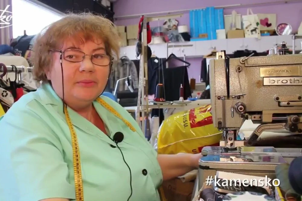 Radnice Kamenskog pokrenule Indiegogo kampanju za kupnju strojeva!