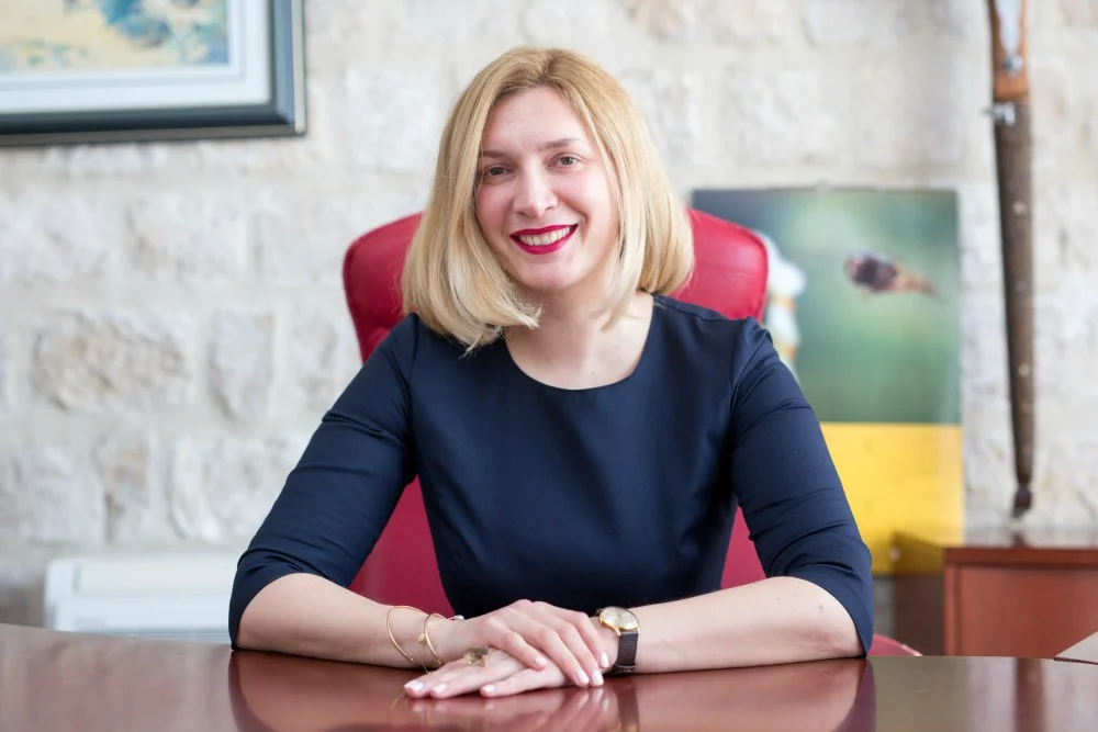 Ivana Matušan ostala na Rabu, dogurala do pozicije direktorice turističke zajednice i brendira Rab kao destinaciju visoke kvalitete
