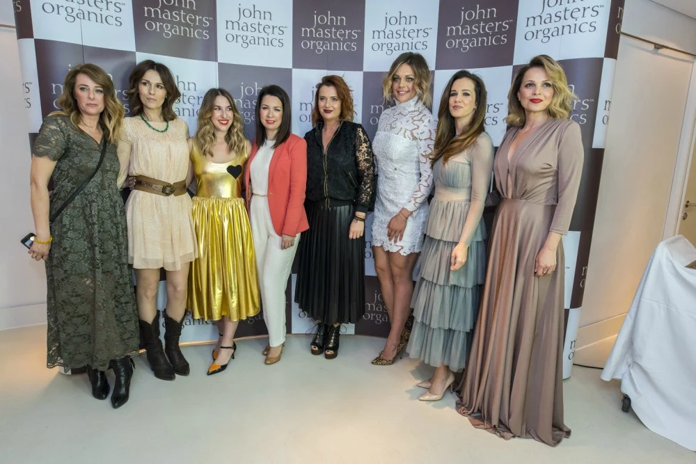 WOW proslava: John Masters Organics proslavio 10 godina rada u Hrvatskoj