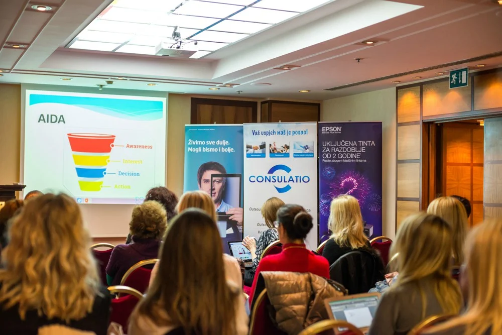 Četvrta konferencija o biznisu od kuće poduzetnicama objasnila brojke koje život znače