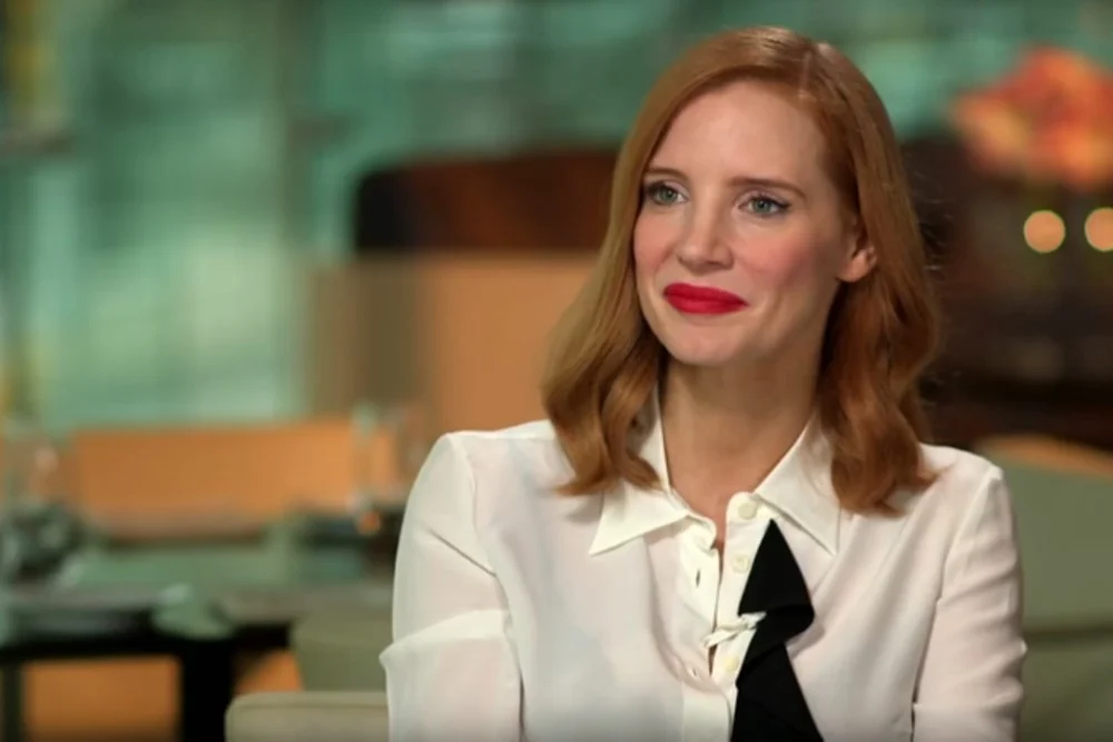 Kako se glumica Jessica Chastain izborila za jednaku plaću kakvu dobivaju i muški kolege