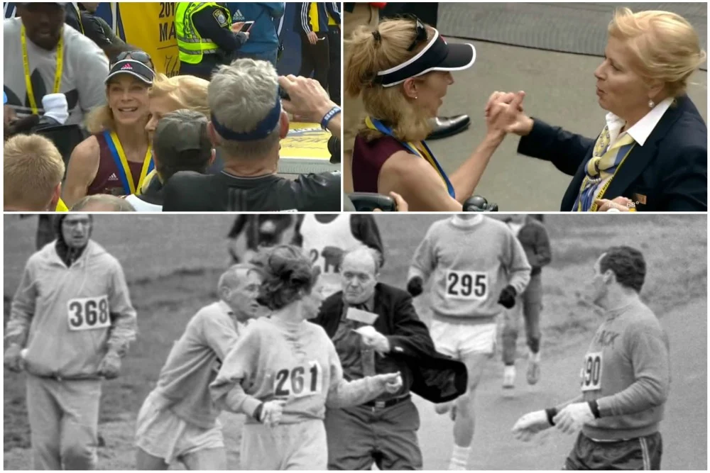 70-godišnja maratonka Kathrine Switzer još jednom ispisala povijest, a broj 261 odlazi u mirovinu