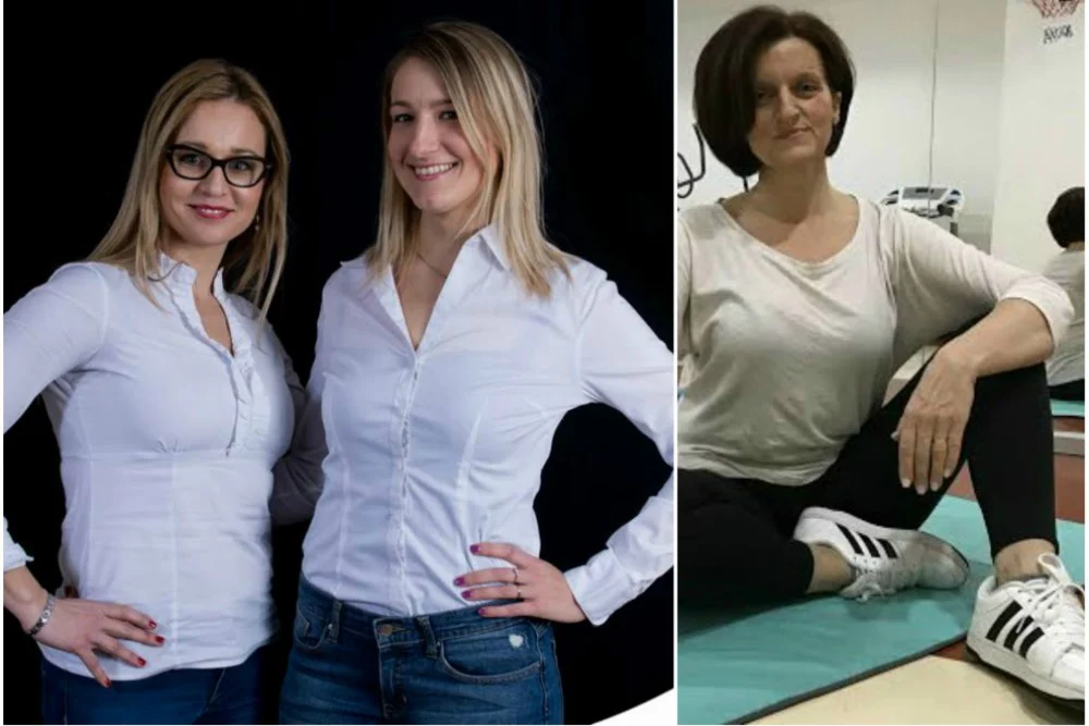 Kako na zdravi način izgubiti suvišne kilograme, otkrivaju vlasnice Linee Snelle i Fiziovertebre