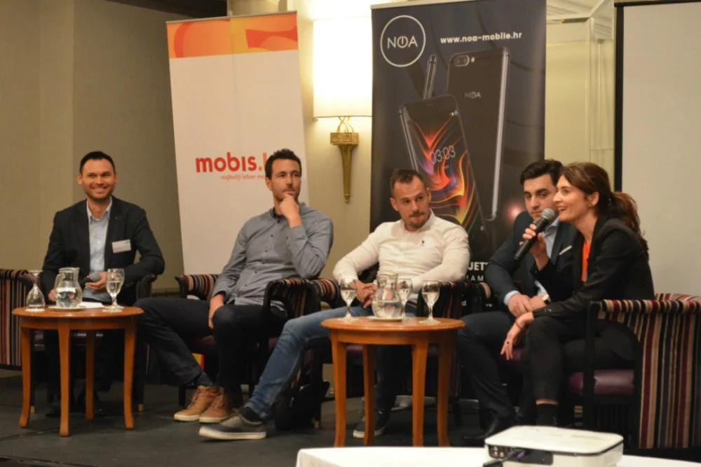 Dva dana znanja u hotelu Sheraton: Održana 2. Konferencija o web prodaji