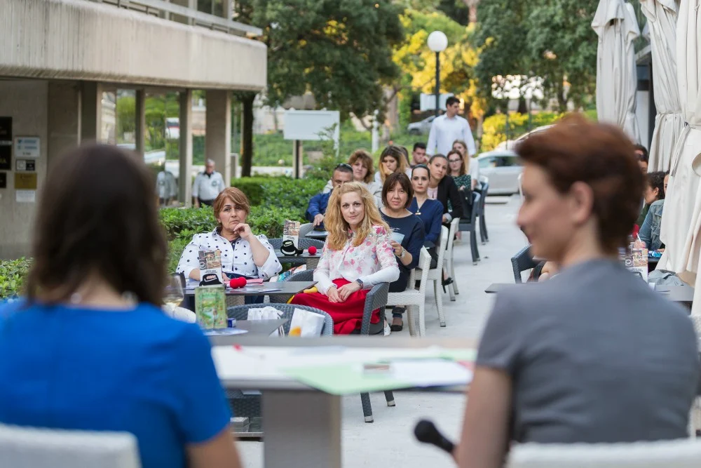 7. Business café u Dubrovniku: I neuspjeh je dio uspjeha