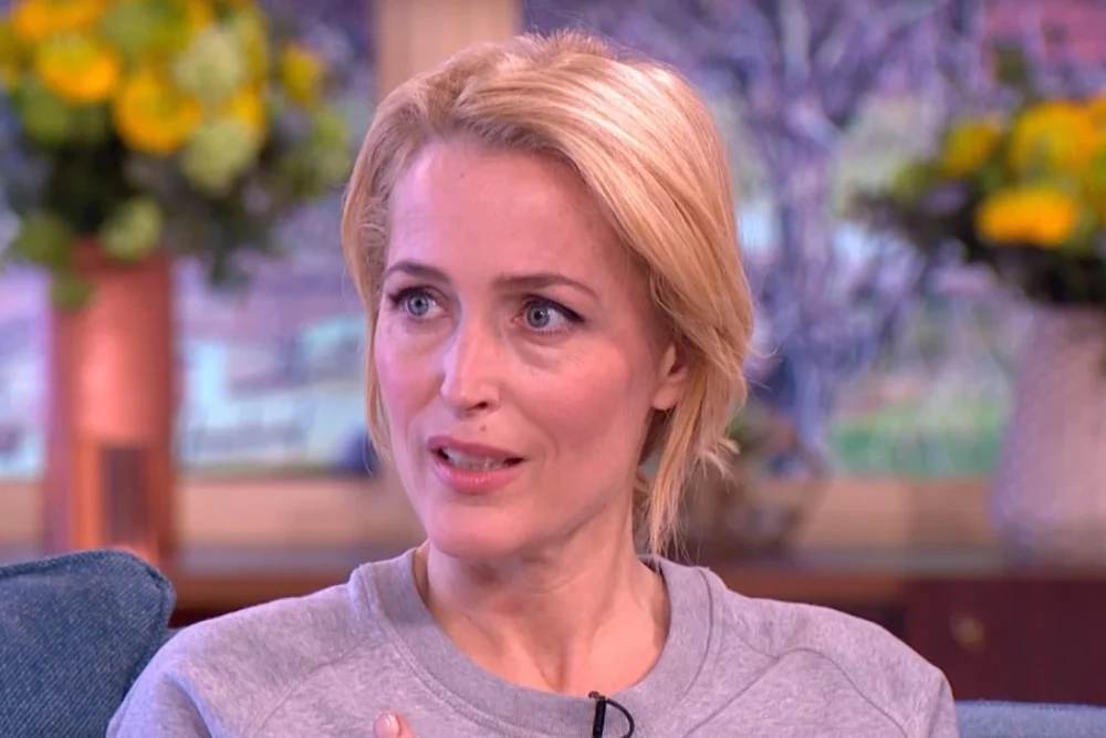 Glumica Gillian Anderson priznala kako ne mogu sve žene kao ona riskirati i tražiti povišicu i zato se divi onima koje se ipak usude