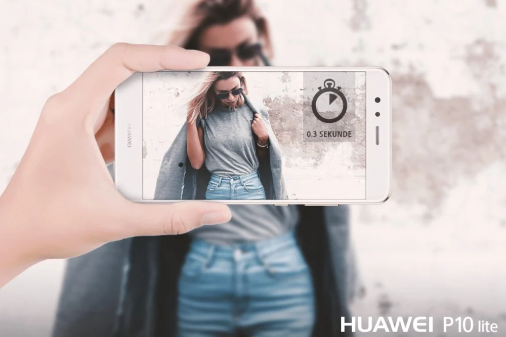 Huawei P10 Lite – spoj iznimne tehnologije, dizajna i vrhunske izrade