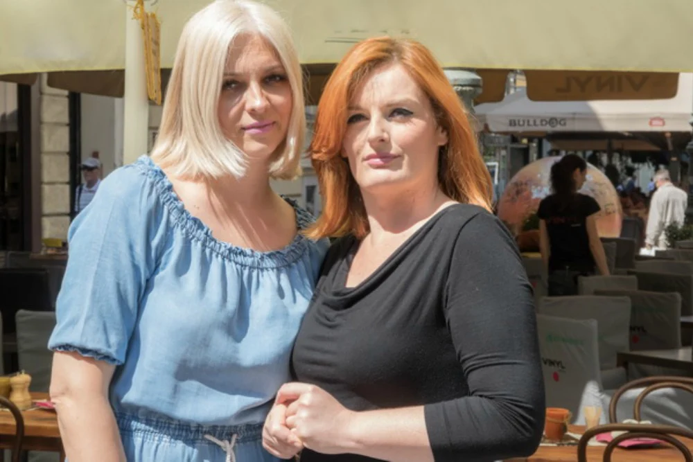 Mame poduzetnice Iris Filipan i Slađana Križić projektom Okusi Hrvatsku oduševile Zagreb, a franšizom planiraju osvojiti restorane diljem Hrvatske