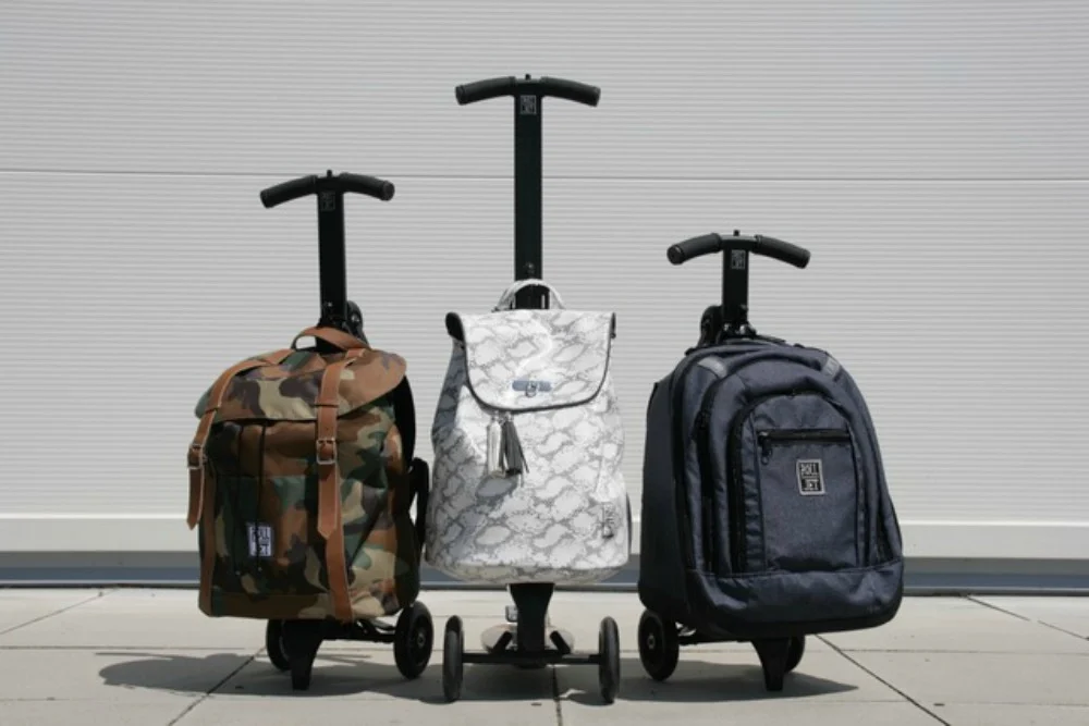 RollJet – najbrža torba u gradu!