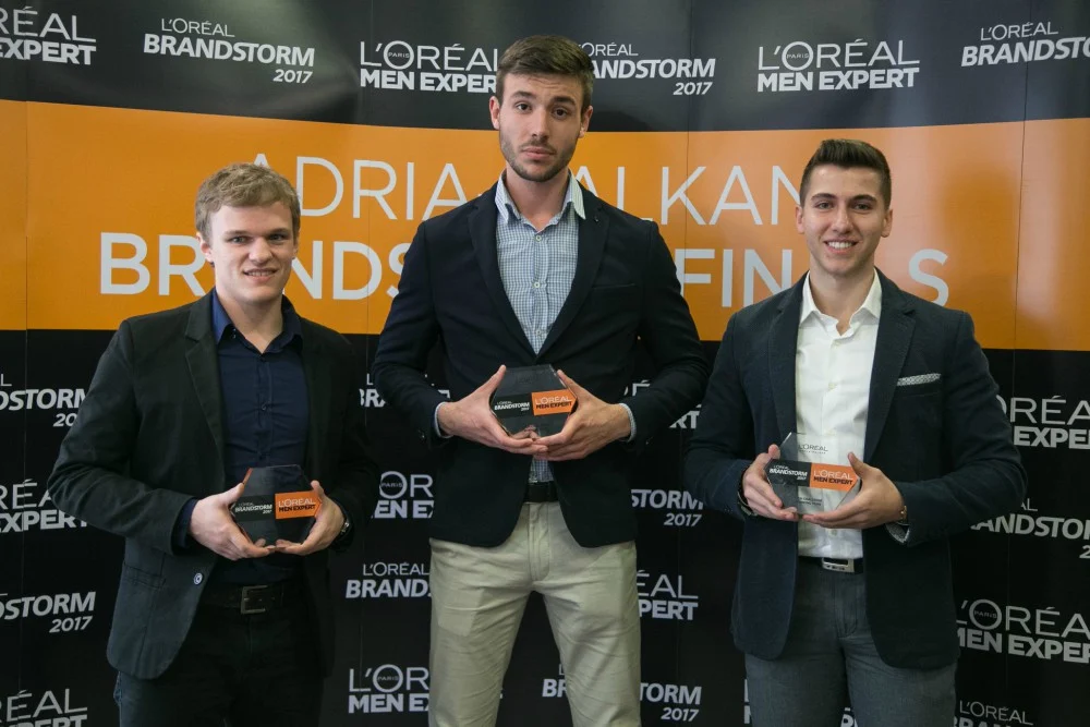 Studenti s RIT-a izborili finale natjecanja L’Oréal Brandstorm