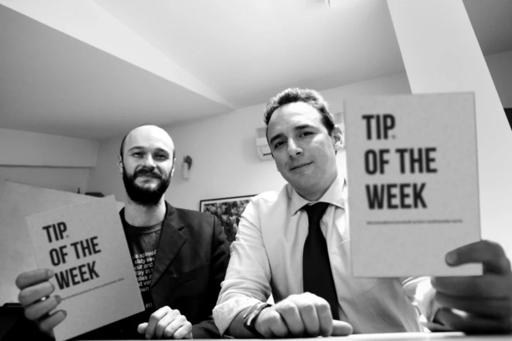 Priručnik “Tip of the Week” predstavlja uspješnu perspektivu poslovanja u jugoistočnoj Europi