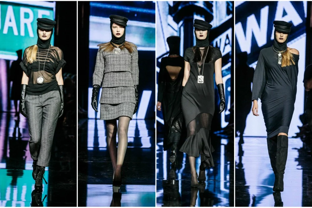 Naša članica Marija Fresl svojim brandom Tara oduševila publiku na Toyota Fashion Weeku Zagreb