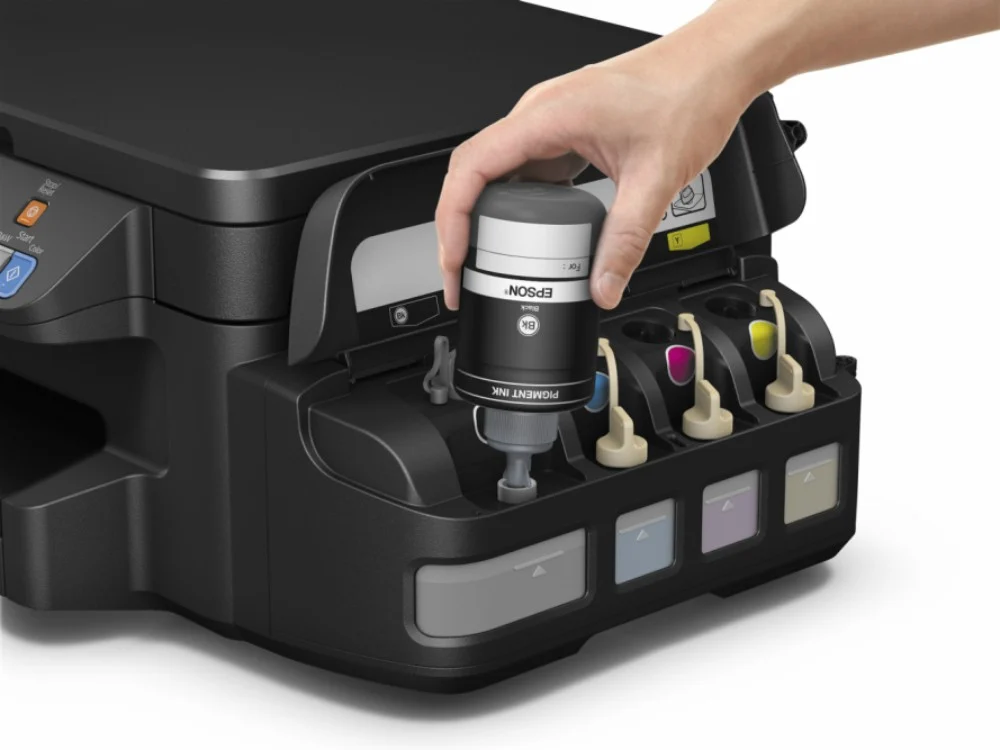 Inkjet ili laserski printer – kako odabrati pravi?