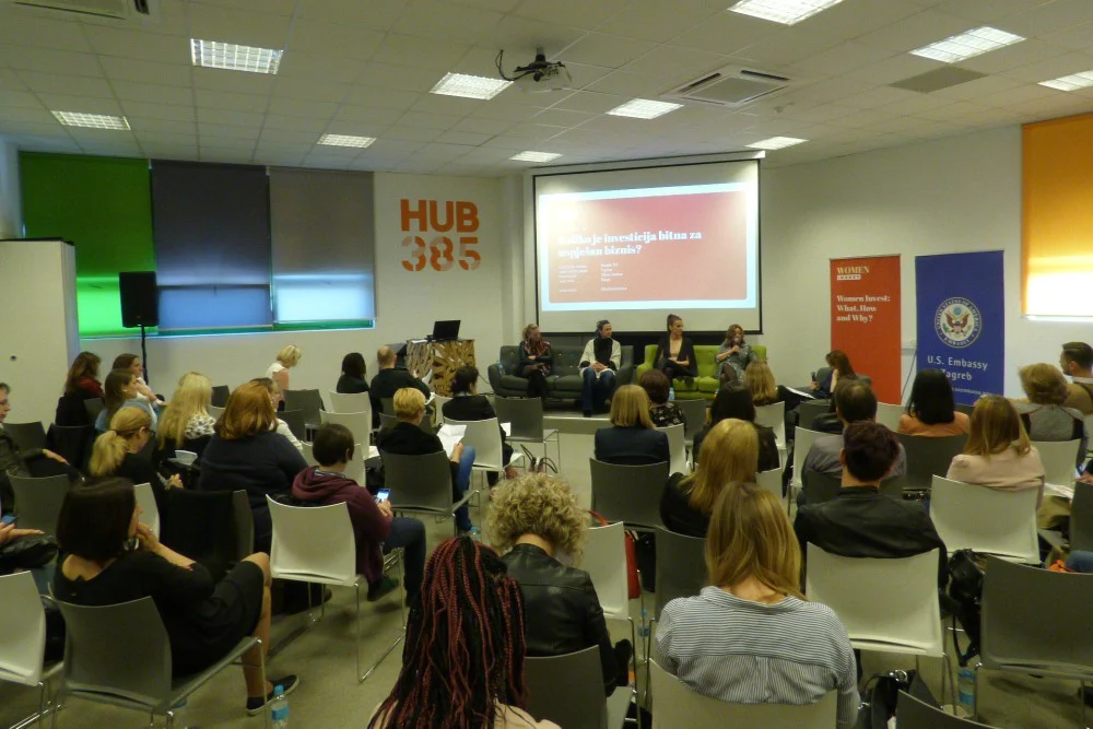 Održan Women Invest: Za uspjeh u biznisu treba vam podrška