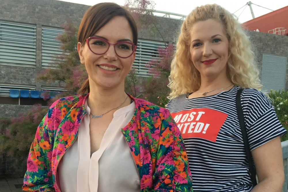 Poduzetnica Zori daje podršku Anni i Iri na putu nuMe transformacije