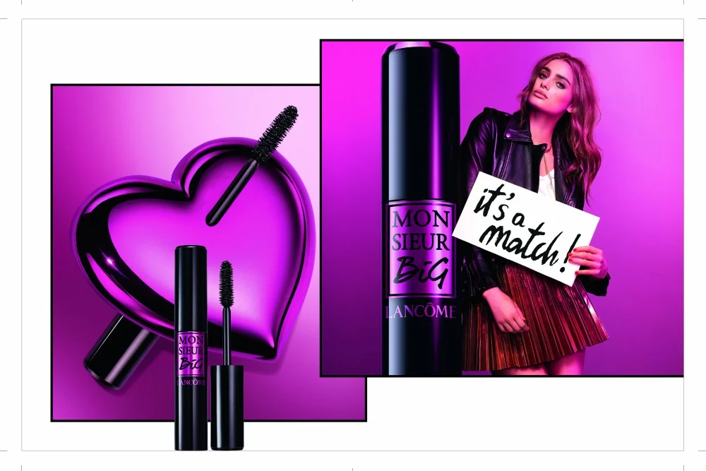 Monsieur Big – najnoviji dragulj u Lancômeovoj kolekciji maskara za oči