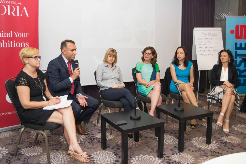 Sudionice mini-mentoring dijela Future leaders konferencije od mentora čule neotkrivene tajne uspjeha
