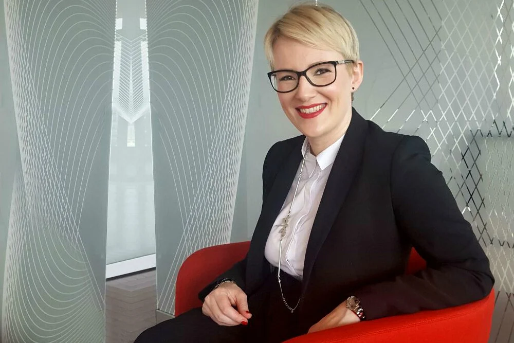 Future leaders Snježana Mamuzić Krpan: Od najmlađe direktorice do voditeljice inovativnih projekata financiranja i mentoriranja poduzetnika početnika
