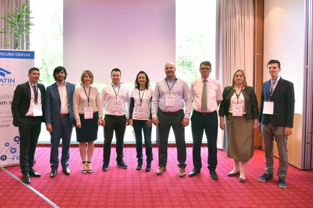Svečano otvorenje Prvog regionalnog sajma poslovne edukacije, trenerstva i coachinga