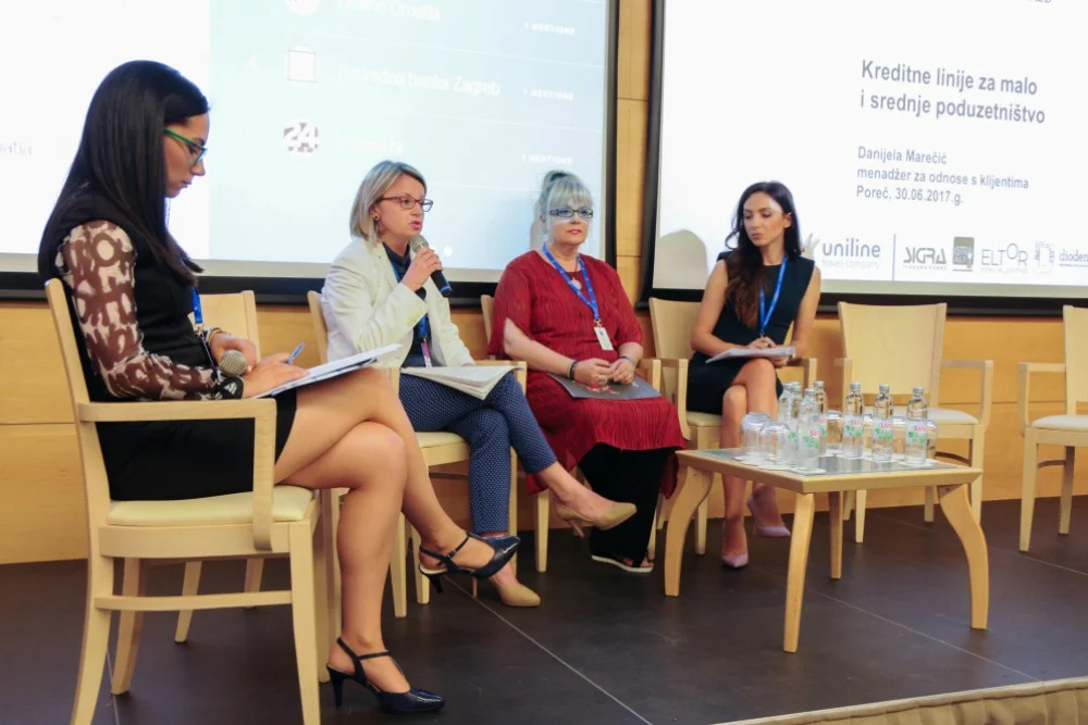 Održana konferencija “Brzorastuća poduzeća i što rade drukčije”