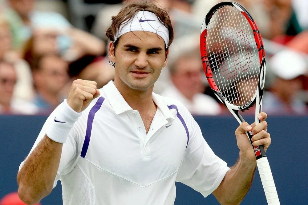 Želite li biti uspješni poput Rogera Federera? Pridržavajte se ove rečenice!