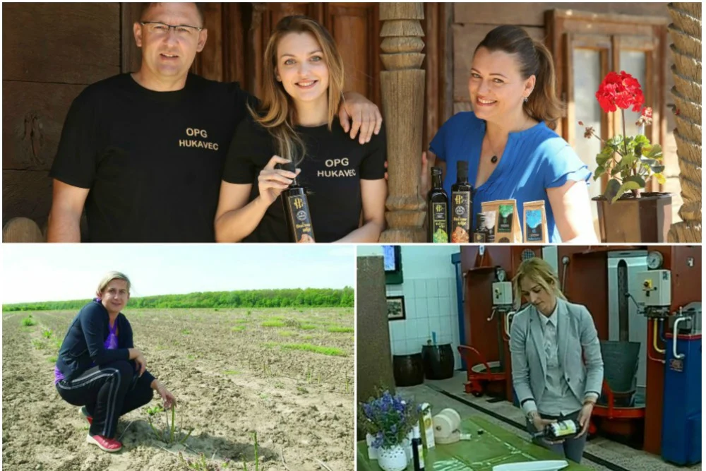 Tri mlade poljoprivrednice za koje trebate znati