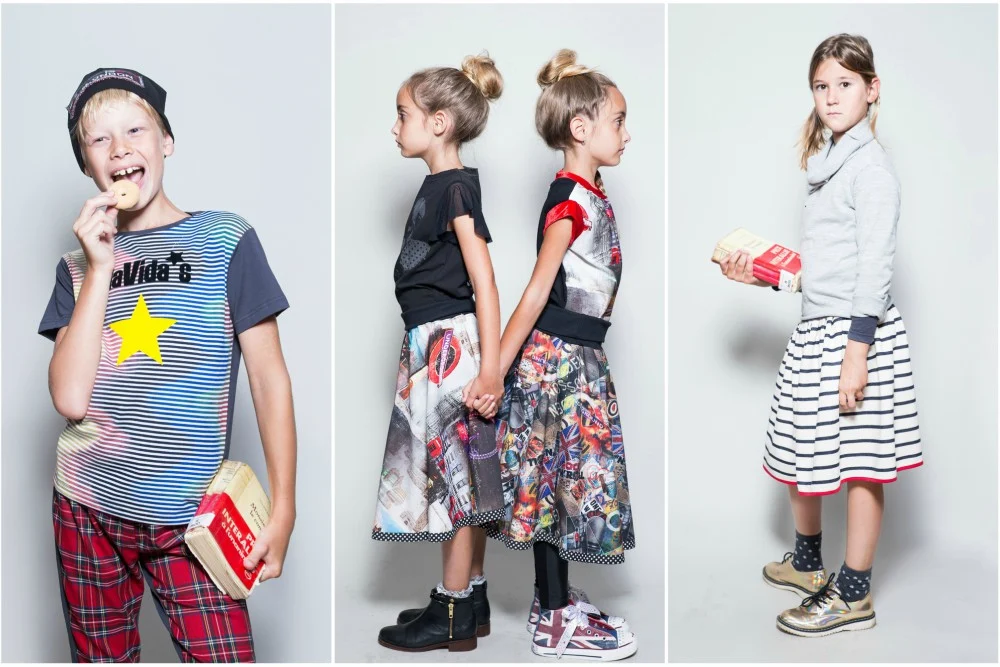 DaVida’s predstavlja novu “Back To School” kampanju