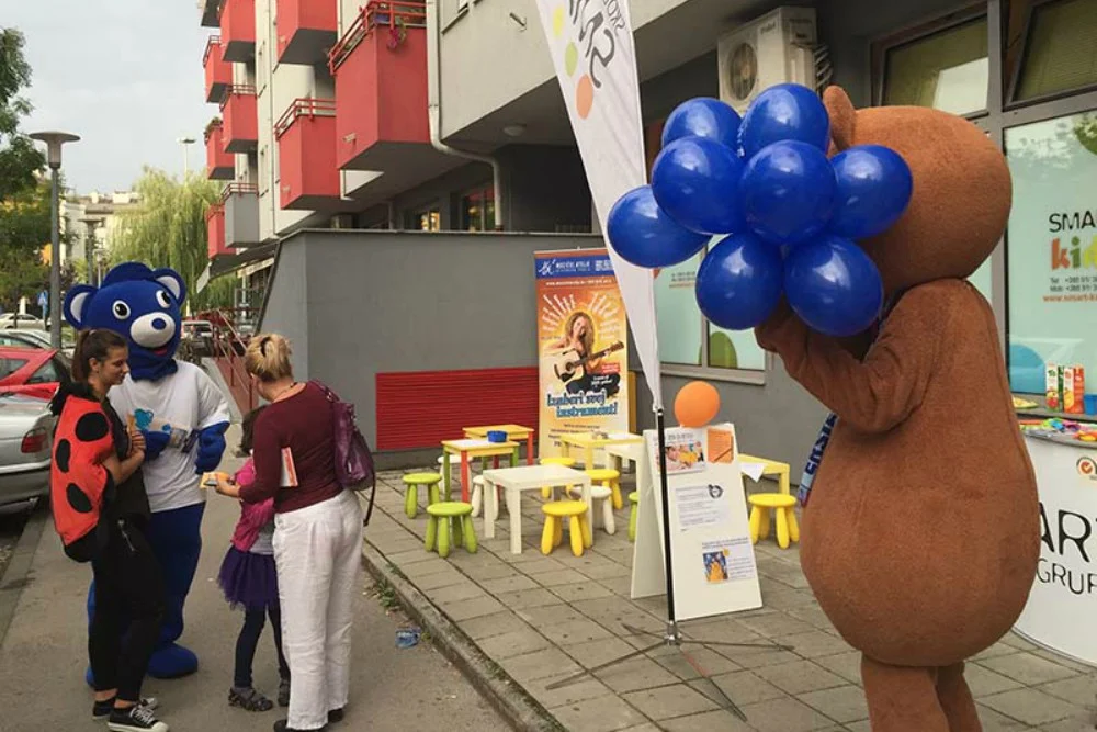 Dani otvorenih vrata u Smart školi stranih jezika