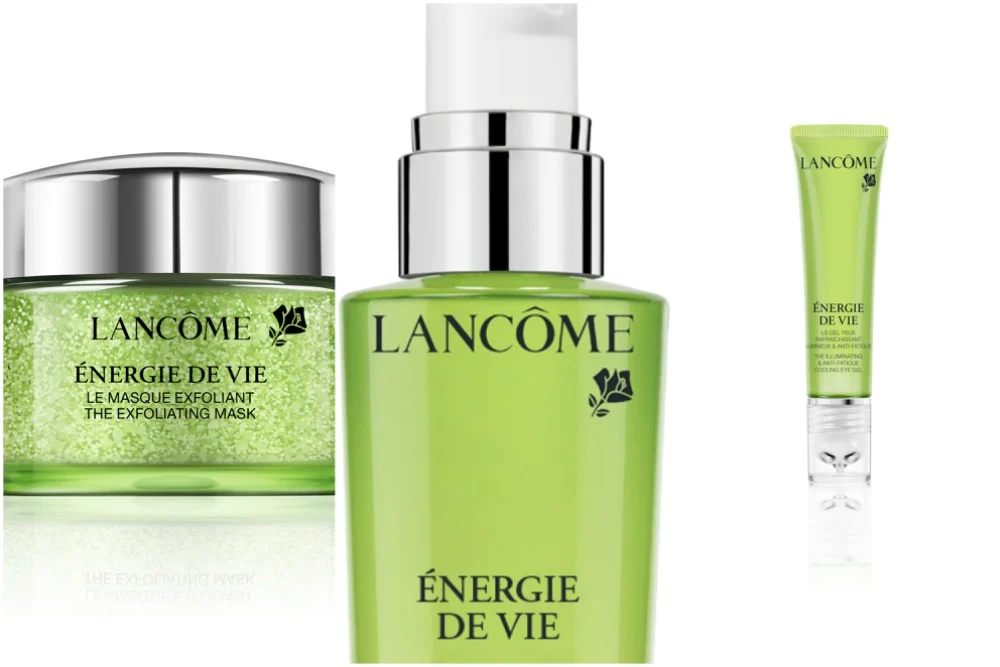 Lancôme linija proizvoda ÉNERGIE DE VIE – za nezaustavljivu generaciju