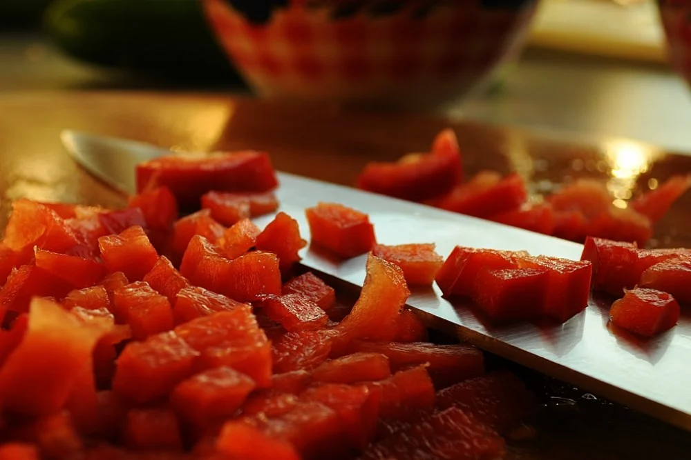 Savršena ljetna salata od lubenice