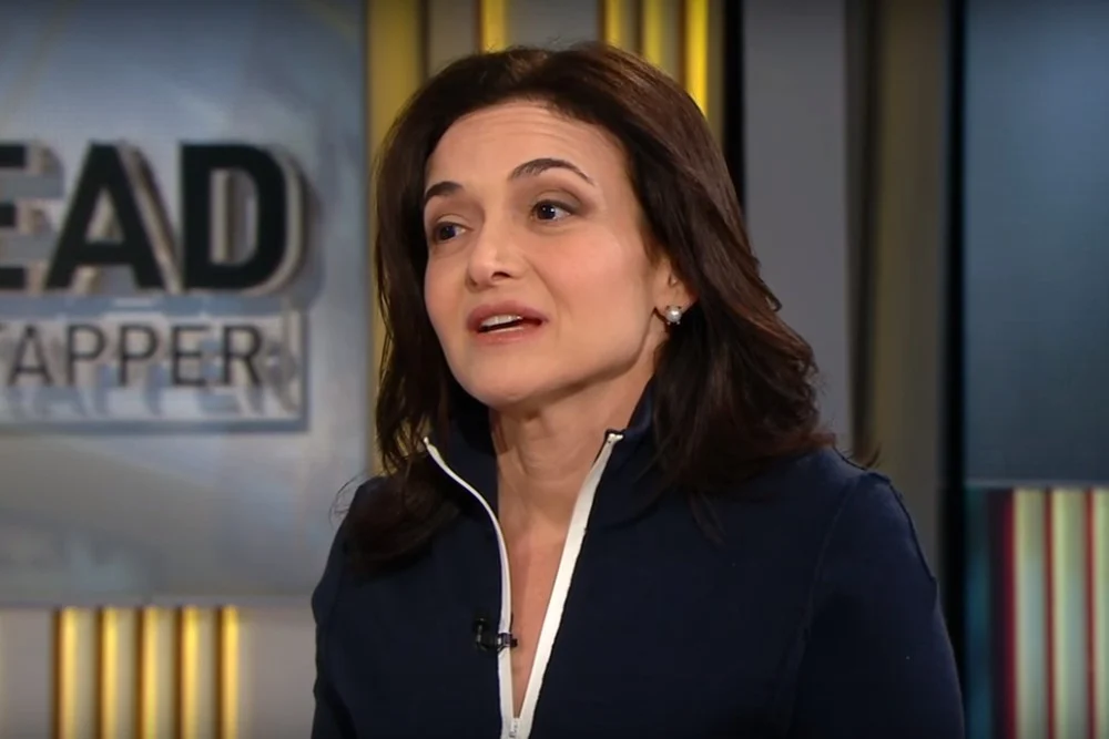 Odličan karijerni savjet Sheryl Sandberg u svega tri riječi