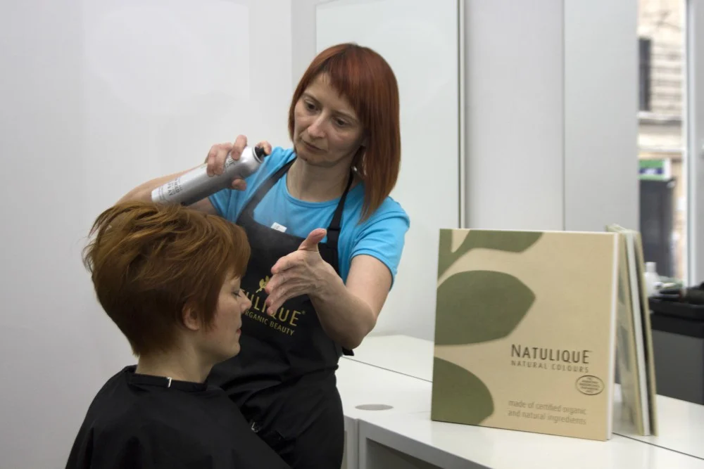 I vaša kosa zaslužuje najbolje – organski proizvodi za savršen styling