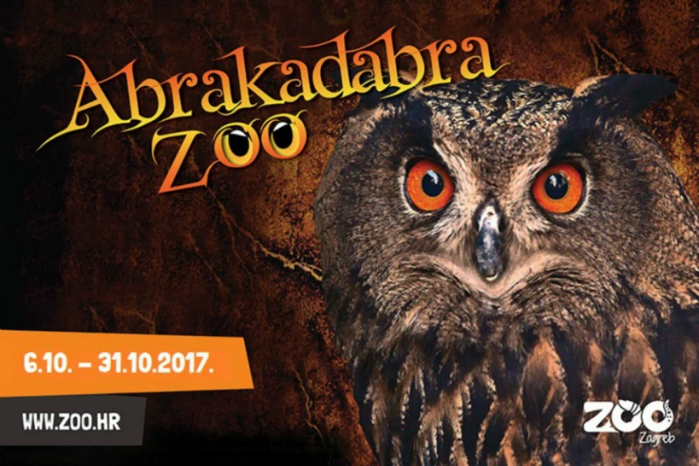 Počeli upisi u Abrakadabra Zoo, noćne obilaske Zoološkog vrta grada Zagreba