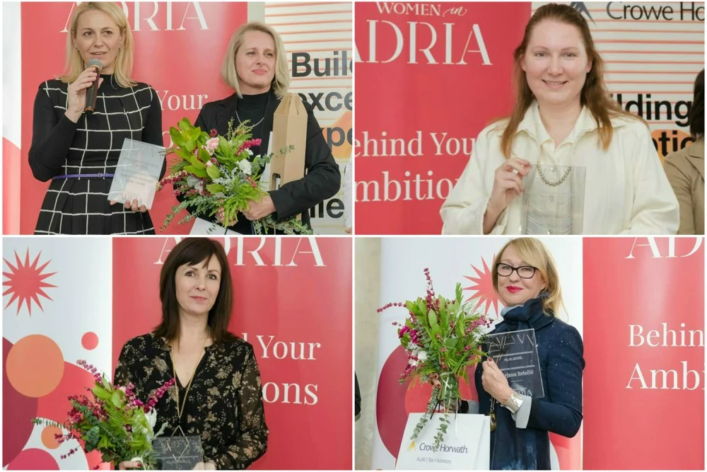 Otvorene prijave za Nagrade najboljim poduzetnicama