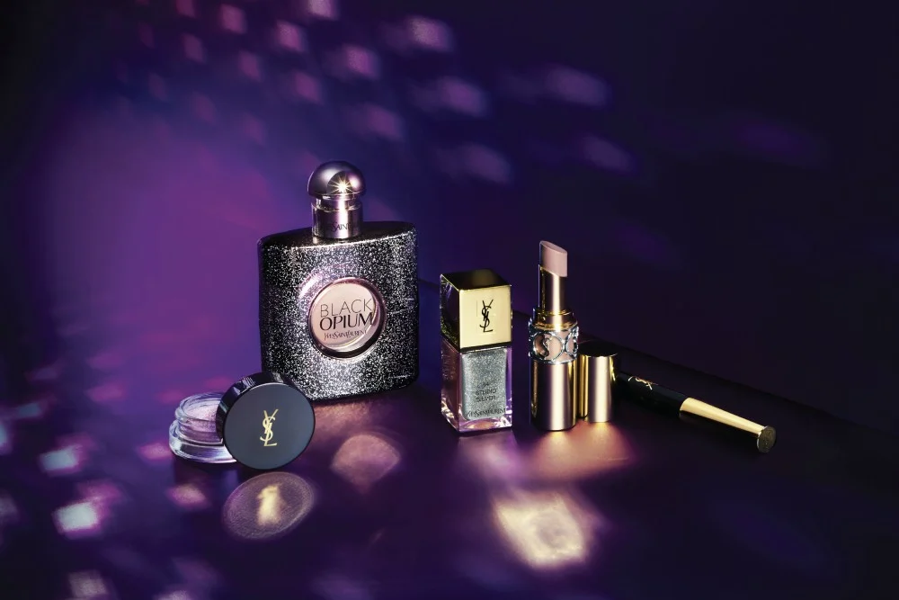 Make up look za jesen 2017.: YSL Beauté Night 54