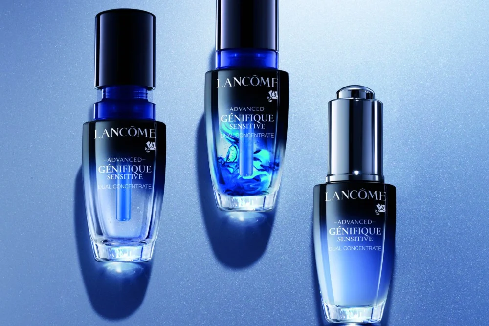 Uz Advanced Génifique Sensitive serum zavolite svoje godine i svoju osjetljivu kožu