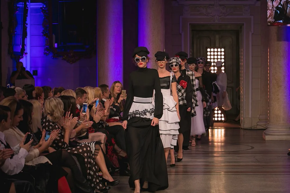 Nova kolekcija brenda Andy’s predstavljena na Extravagant Gala modnom eventu