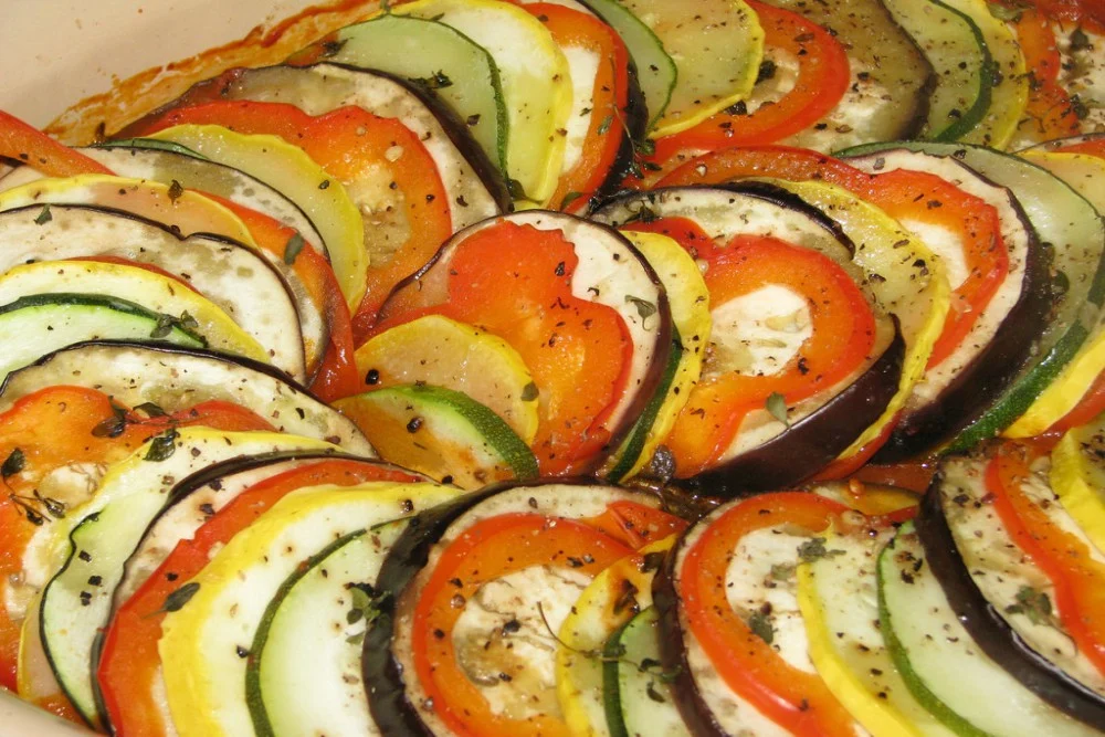 Zašto ne biste isprobali Ratatouille – slasni složenac od povrća!