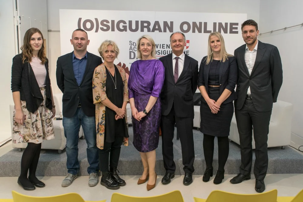 Okrugli stol (O)siguran online: sigurnost djece na internetu trebao bi biti prioritet modernog društva